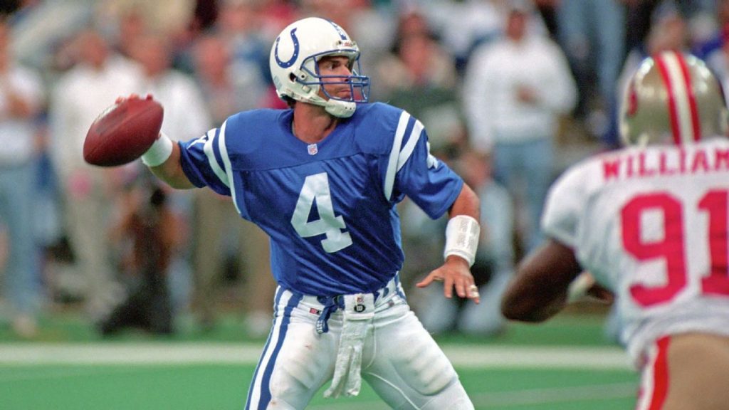 Jim harbaugh's unforgettable journey with the colts: a 30 year retrospective