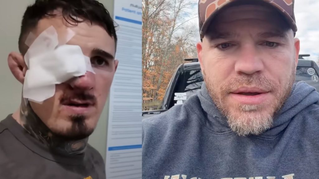Jim Miller Blasts Ciryl Gane Over Eye Poke Controversy in UFC 321 Jim miller blasts ciryl gane over eye poke controversy in