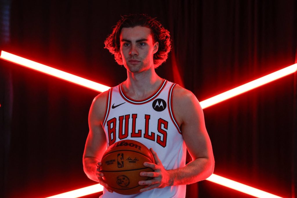 Josh giddey shines in every chicago bulls game of 2025 26