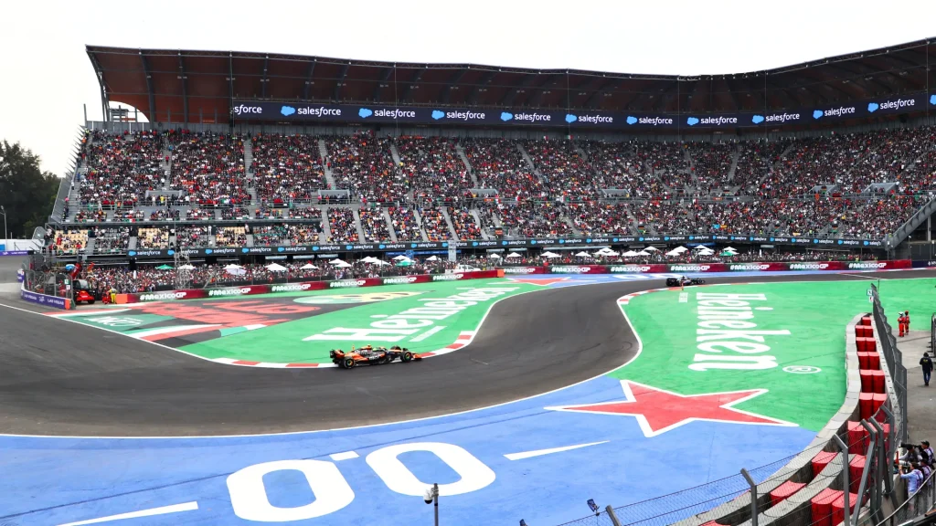 Key insights and trivia for the 2025 mexico city grand