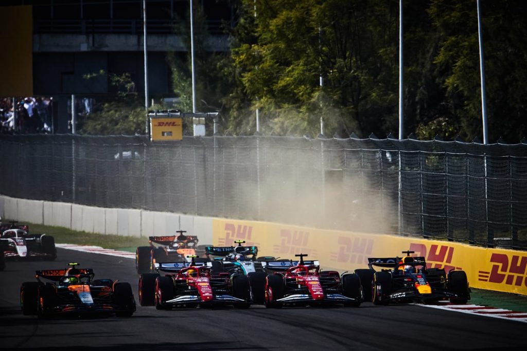 Key insights from the mexican grand prix in f1