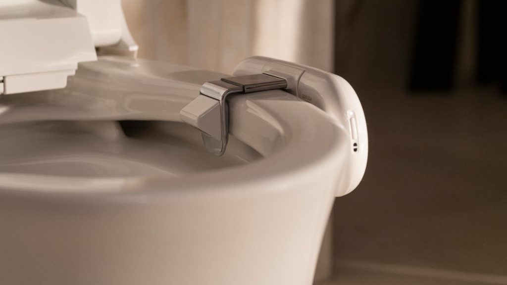 Kohler unveils innovative $600 smart toilet camera for health monitoring