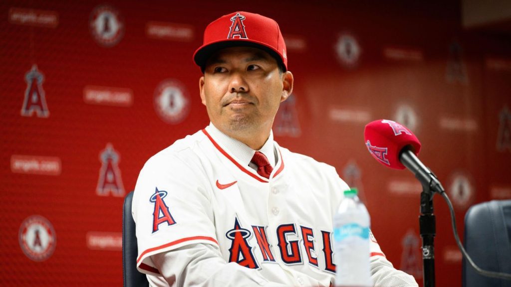 Kurt suzuki embraces his destiny as angels' manager