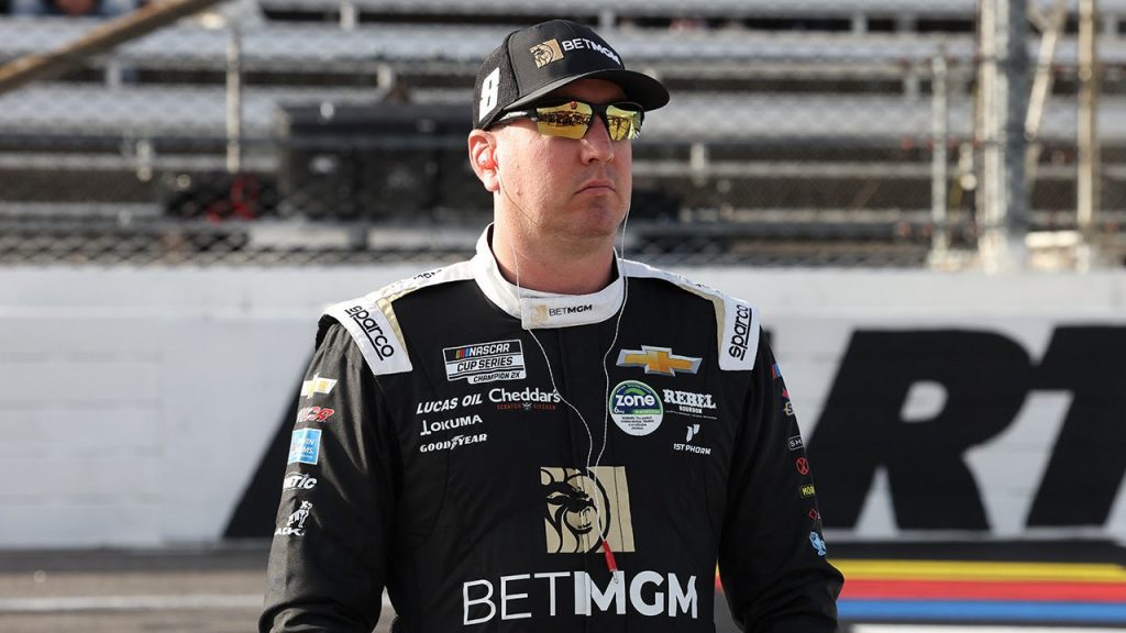 Kyle Busch Cautions Against Life Insurance Scam Following $8.5M Loss Kyle busch cautions against life insurance scam following $8.5m loss