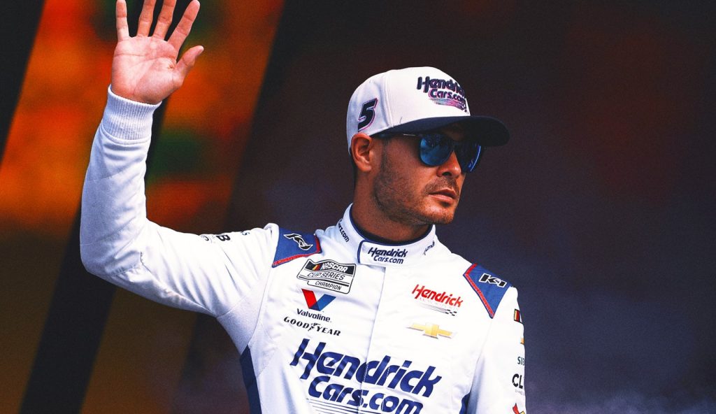 Kyle Larson’s Championship Legacy: A Key Factor at Phoenix Kyle larson's championship legacy: a key factor at phoenix