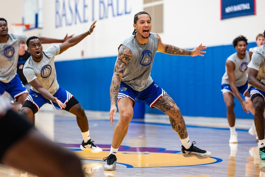 Late night remains a must see event for jayhawks