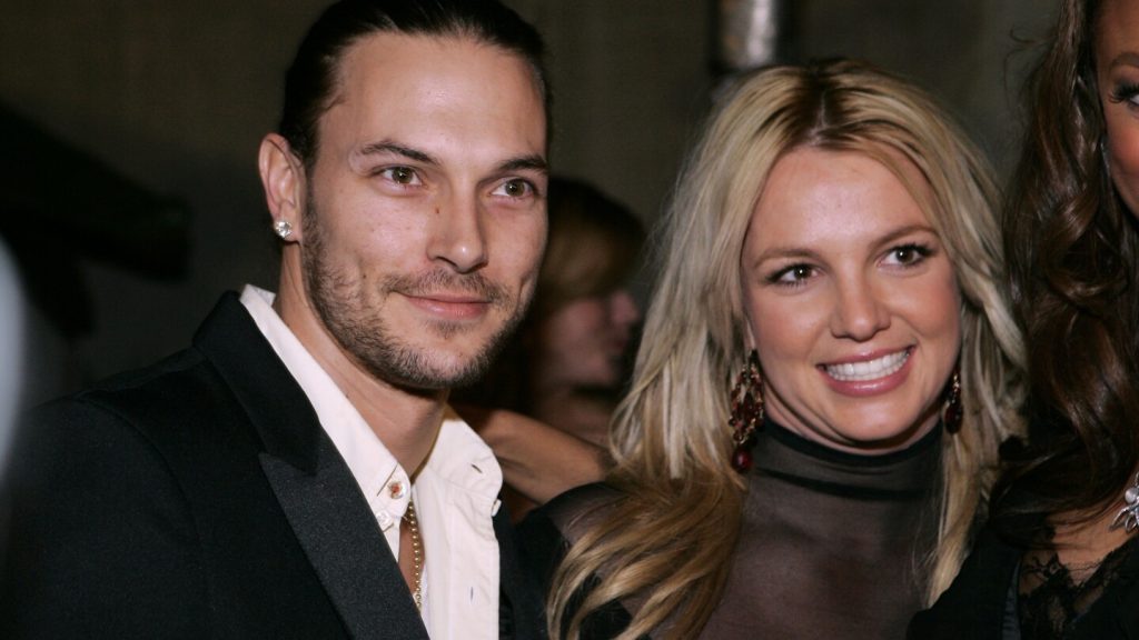 Life unveiled: kevin federline shares his journey with britney spears