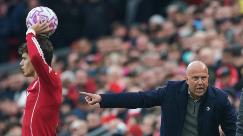 Liverpool's challenge: overcoming low blocks and long balls in premier