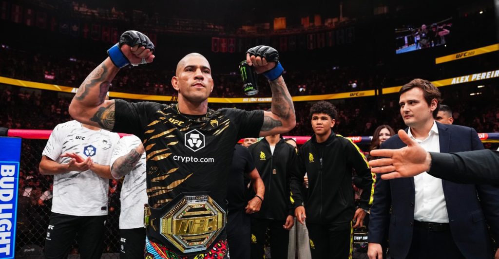 Looking ahead: alex pereira's next steps in the octagon