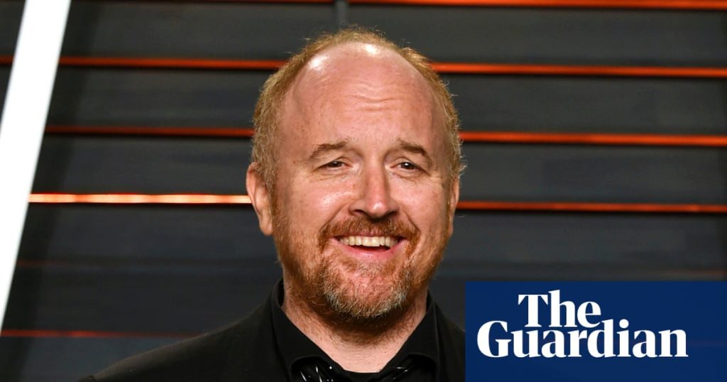 Louis ck embraces unique opportunity at riyadh comedy festival