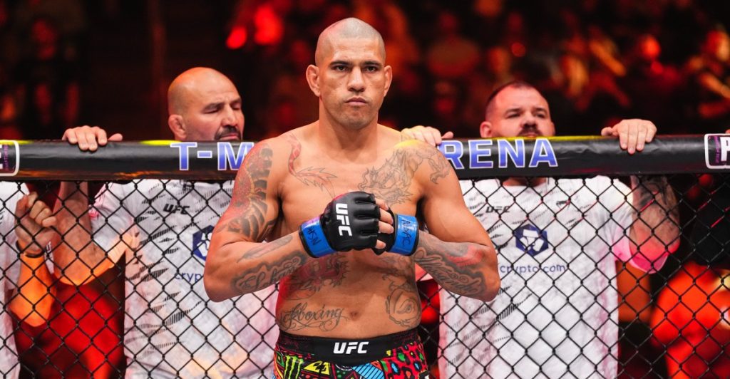 Luke rockhold praises alex pereira as one of the greatest