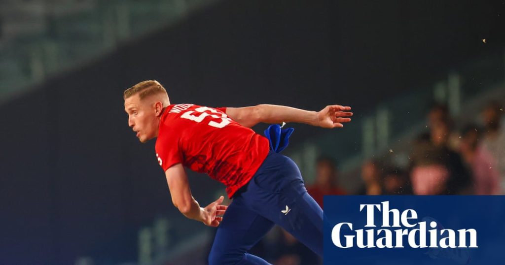 Luke Wood Steps Up for England as Jofra Archer Arrives Late for New Zealand Clash Luke wood steps up for england as jofra archer arrives