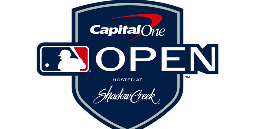 Mlb open golf tournament takes center stage at shadow creek