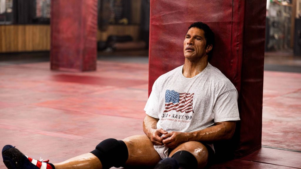Mma journey of dwayne johnson: unleashing the champion within