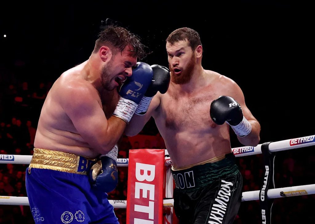 Makhmudov dominates allen in heavyweight clash, sets sights on joshua