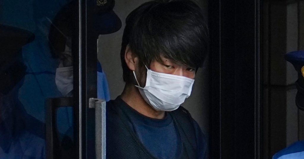 Man Charged in Shinzo Abe’s Assassination Admits Guilt Man charged in shinzo abe's assassination admits guilt