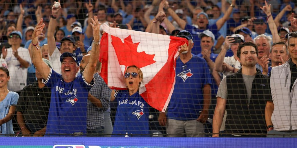 Maple leafs adjust monday schedule for blue jays playoff excitement