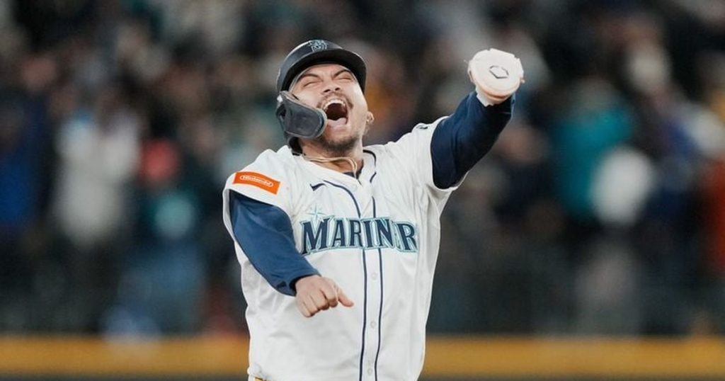 Mariners one victory away from the world series and a