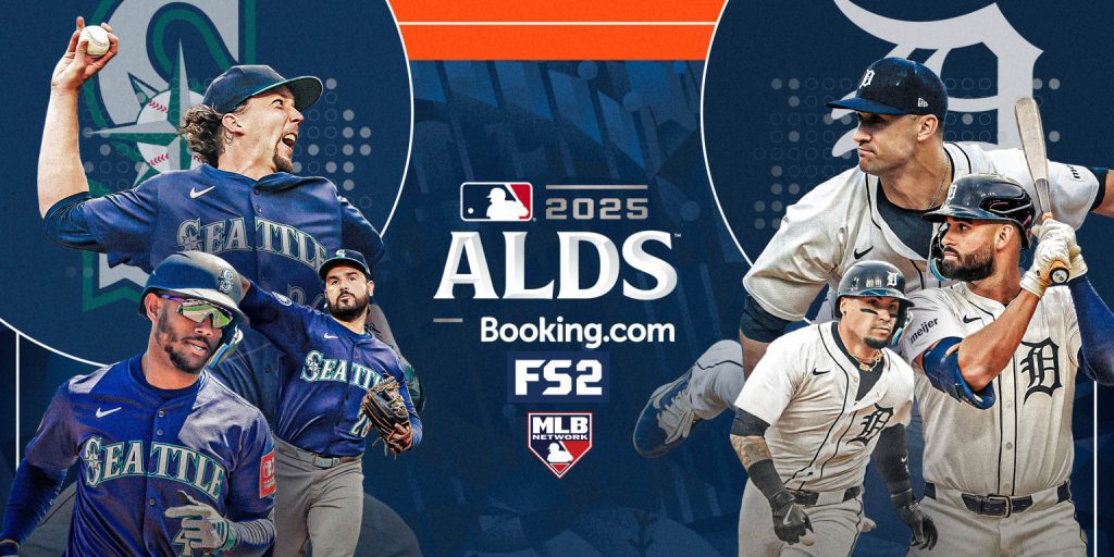 Mariners and tigers clash in alds game 3: starting lineups