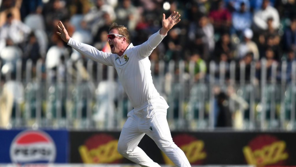 Masood's triumph as sa's tail triumphs and pakistan's strategies unravel