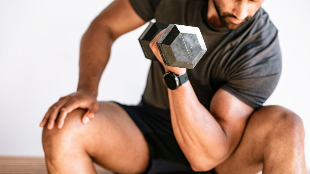 Maximize your fitness with just two workouts a week