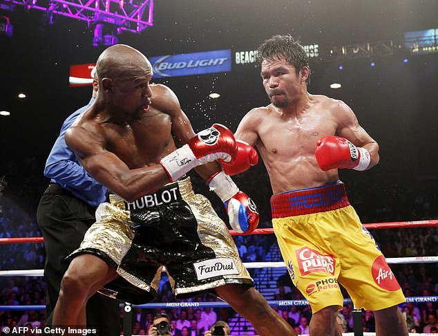 Mayweather and Pacquiao Reunite for Epic Netflix Event in 2026, 11 Years After Their Legendary Bout Mayweather and pacquiao reunite for epic netflix event in 2026,