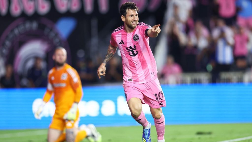 Messi commits to inter miami until 2028