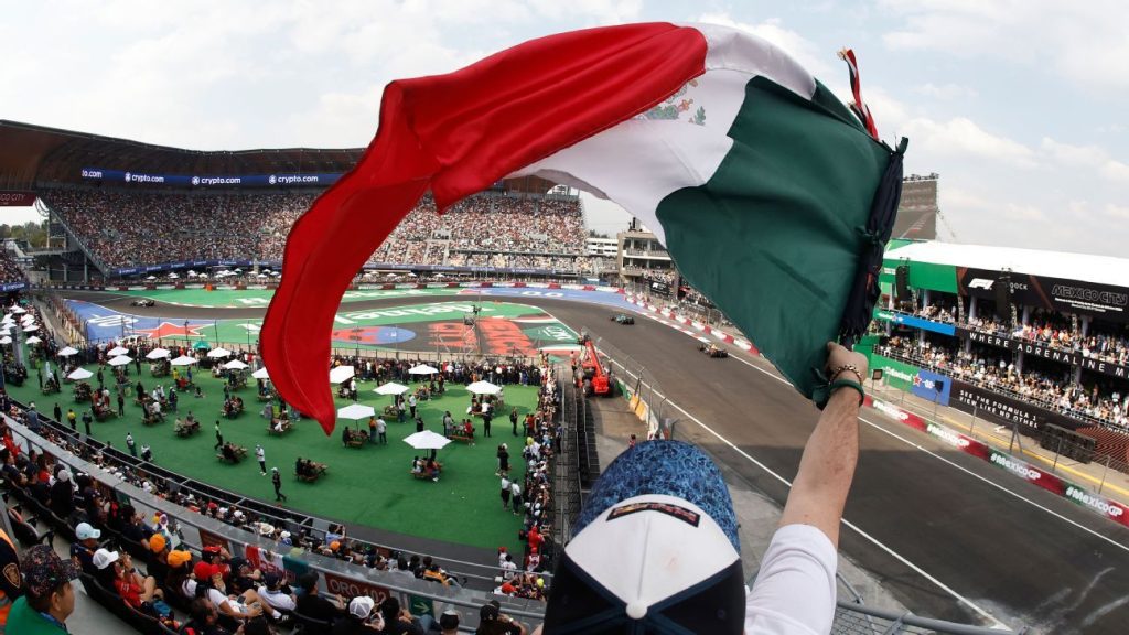 Mexico grand prix 2025 preview: timings, predictions, stats, and insights