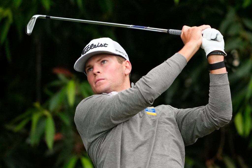 Michael Brennan Claims Utah Championship Title and Secures Two-Year PGA Tour Exemption Michael brennan claims utah championship title and secures two year pga