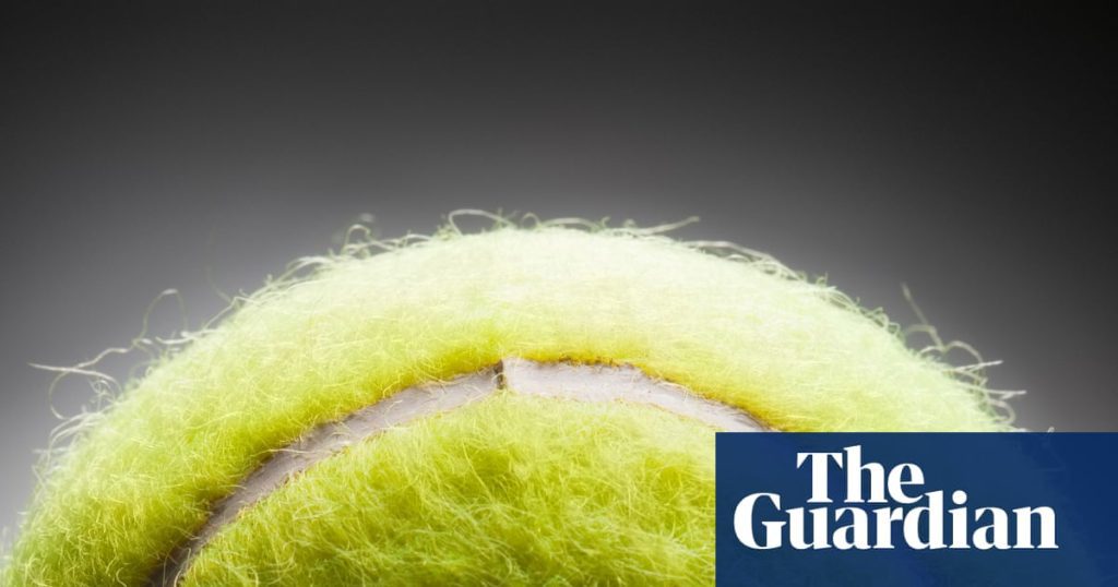 Modern tennis balls: a surge of injury concerns and player