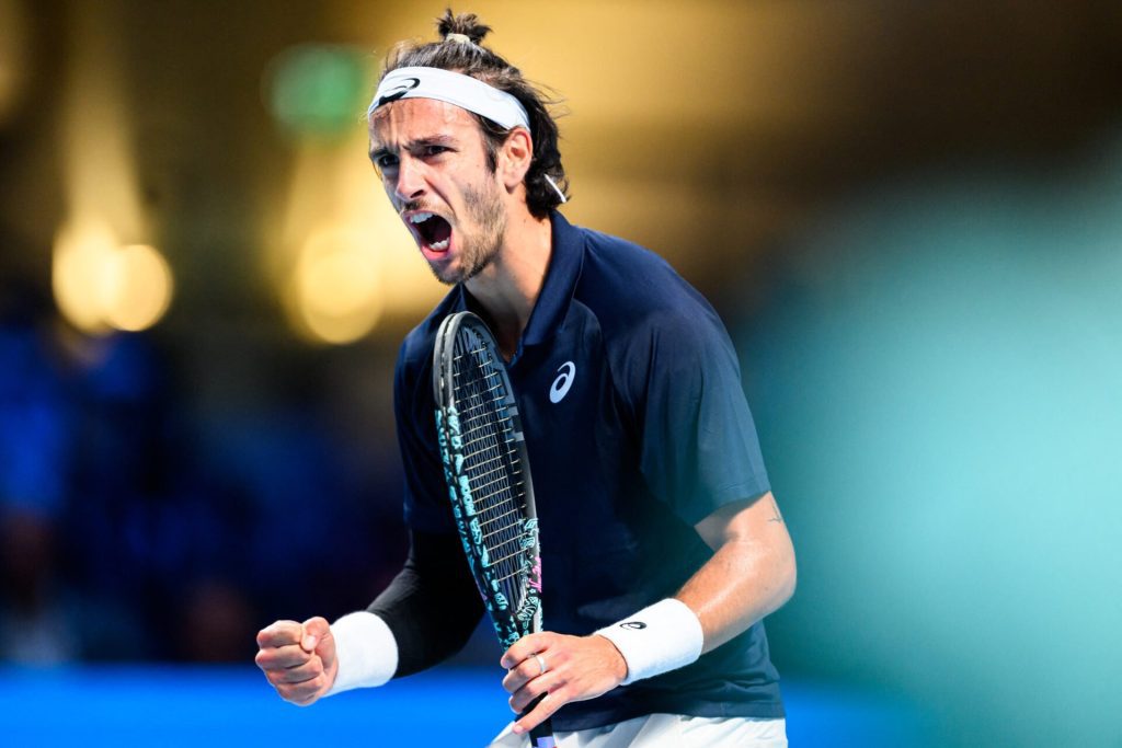 Musetti’s Vienna Final Aspirations: Dream Match with Sinner or de Minaur Musetti's vienna final aspirations: dream match with sinner or de
