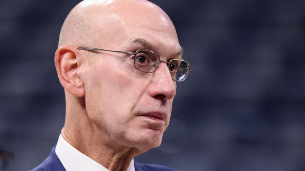 NBA Commissioner Discusses League Arena Issues: Is San Antonio Involved? Nba commissioner discusses league arena issues: is san antonio involved?