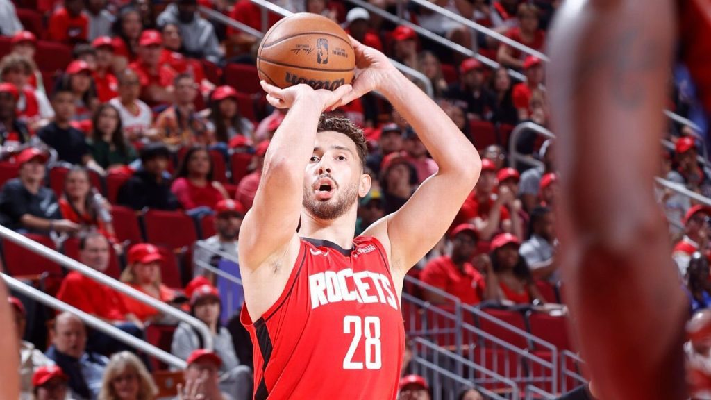 NBA Fantasy Highlights: Sengun, Reaves, Edgecombe and More Nba fantasy highlights: sengun, reaves, edgecombe and more