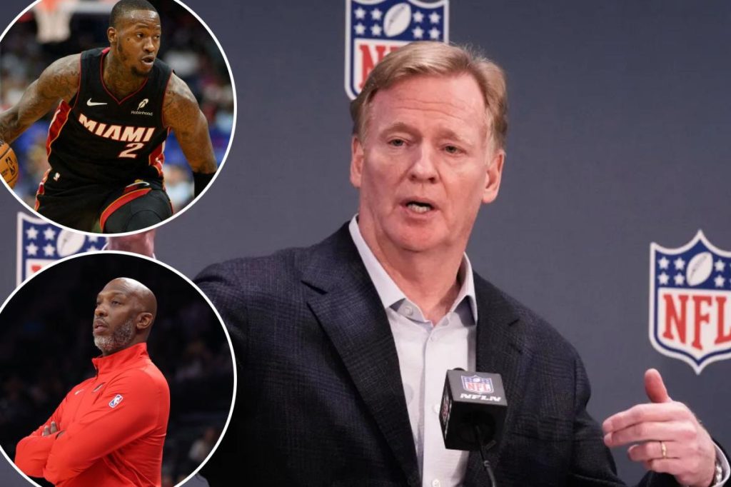 Nfl addresses players following nba gambling scandal