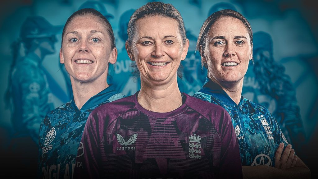 Nat sciver brunt's team faces crucial test for women's world cup