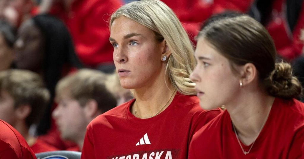Nebraska women’s basketball anticipates natalie potts' comeback