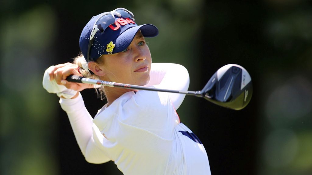 Nelly korda steps back from international crown amid injury worries