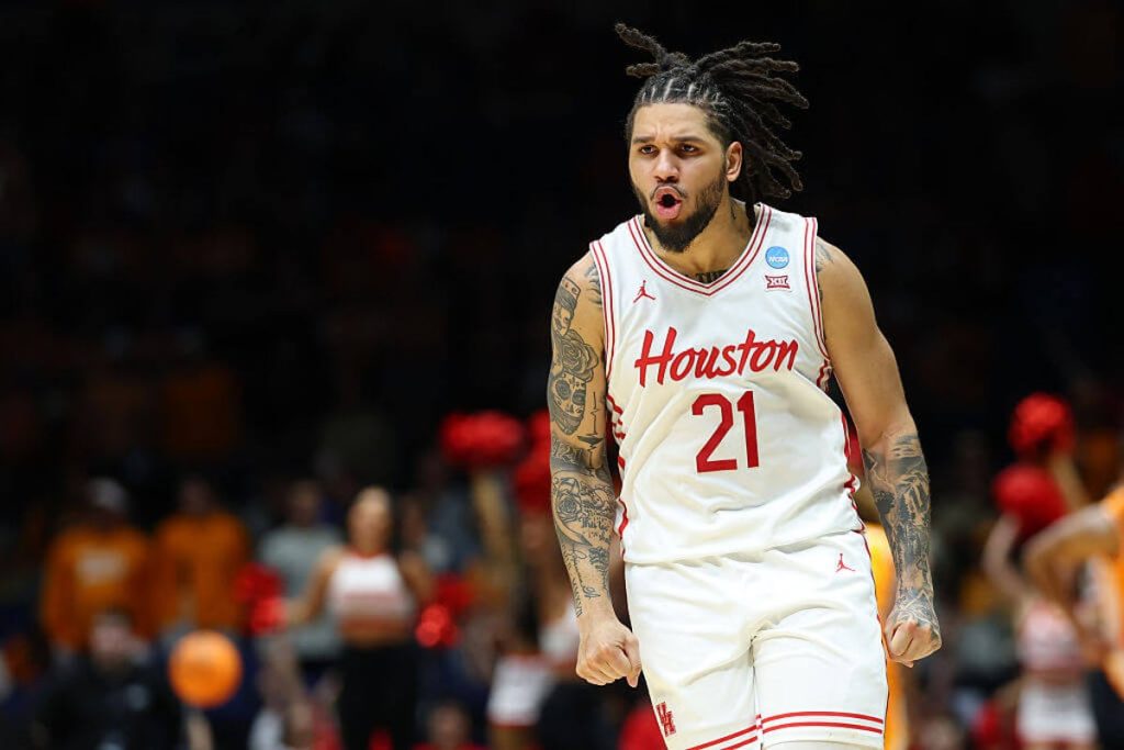 New dynamics in big 12 men's basketball: houston, arizona, and
