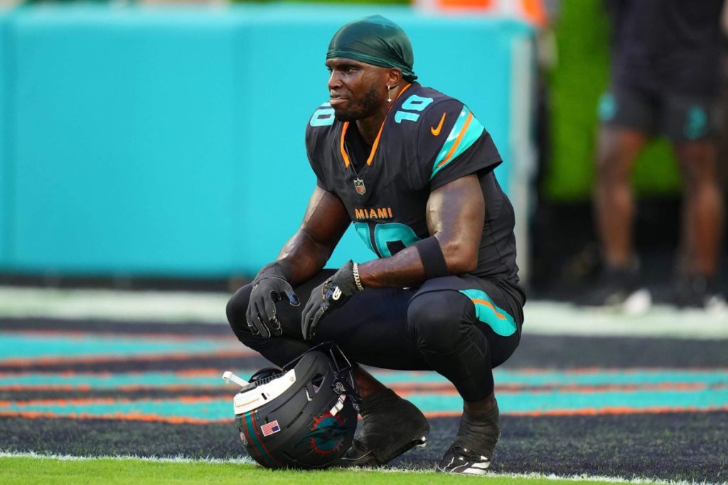 New insights into abuse allegations against dolphins' tyreek hill