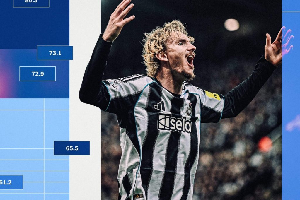 New Stars Shining: Key Players Making an Impact in the Premier League New stars shining: key players making an impact in the