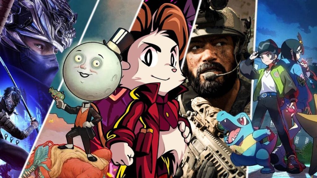 October 2025's must play game releases from battlefield 6 to pokémon