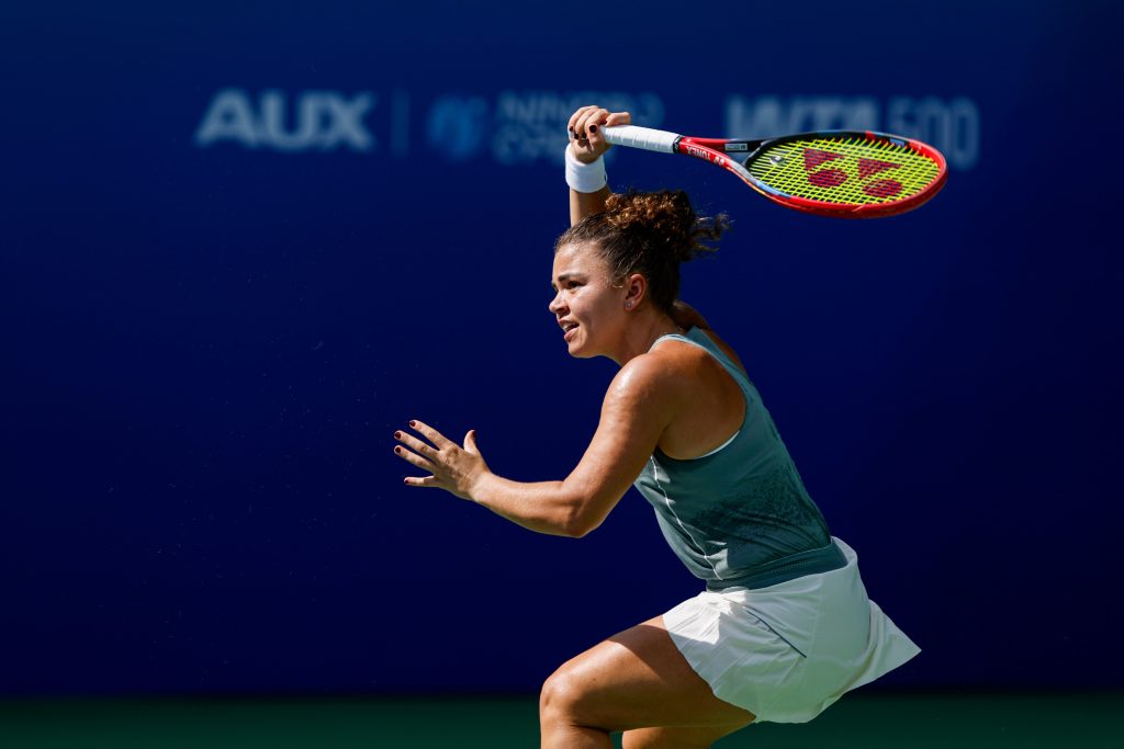 Paolini Defeats Bencic and Eyes WTA Finals Spot with Win Over Rybakina Paolini defeats bencic and eyes wta finals spot with win