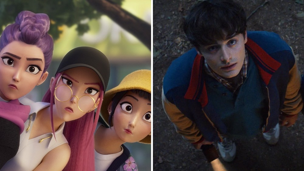 Partnerships Unleashed: Netflix and AMC Theatres Team Up for Stranger Things and K-Pop Demon Hunters Partnerships unleashed: netflix and amc theatres team up for stranger