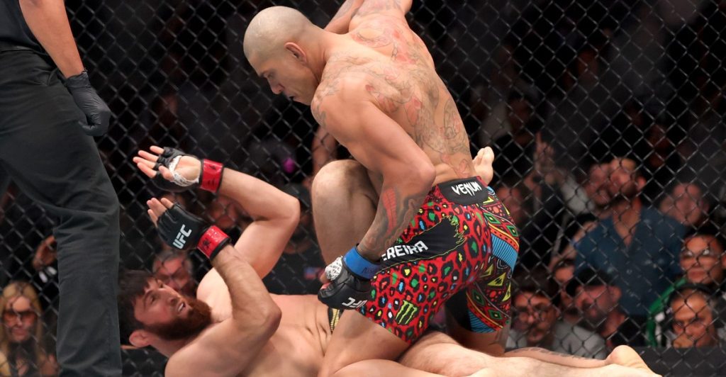 Pereira’s rise: ankalaev falls in ufc 320 rankings update