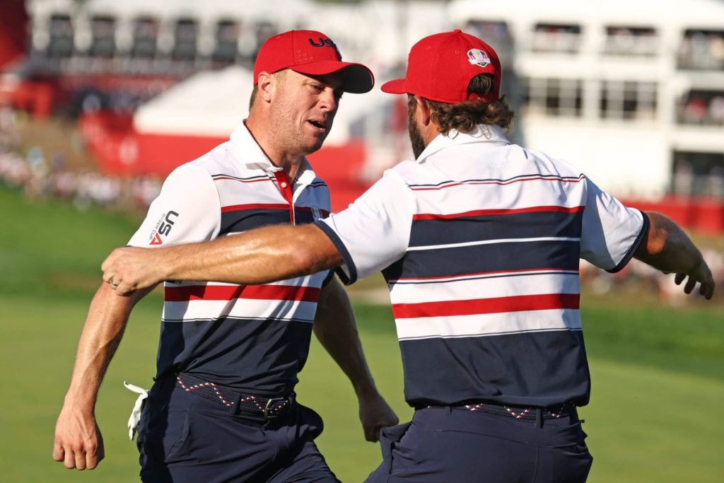 Predicting the 2027 ryder cup champions: a winning u.s. team