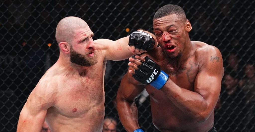 Prochazka vs. rountree: fight preview, odds, and predictions for ufc