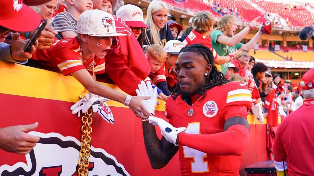 Rashee Rice’s Return: A Game Changer for the Chiefs Rashee rice's return: a game changer for the chiefs