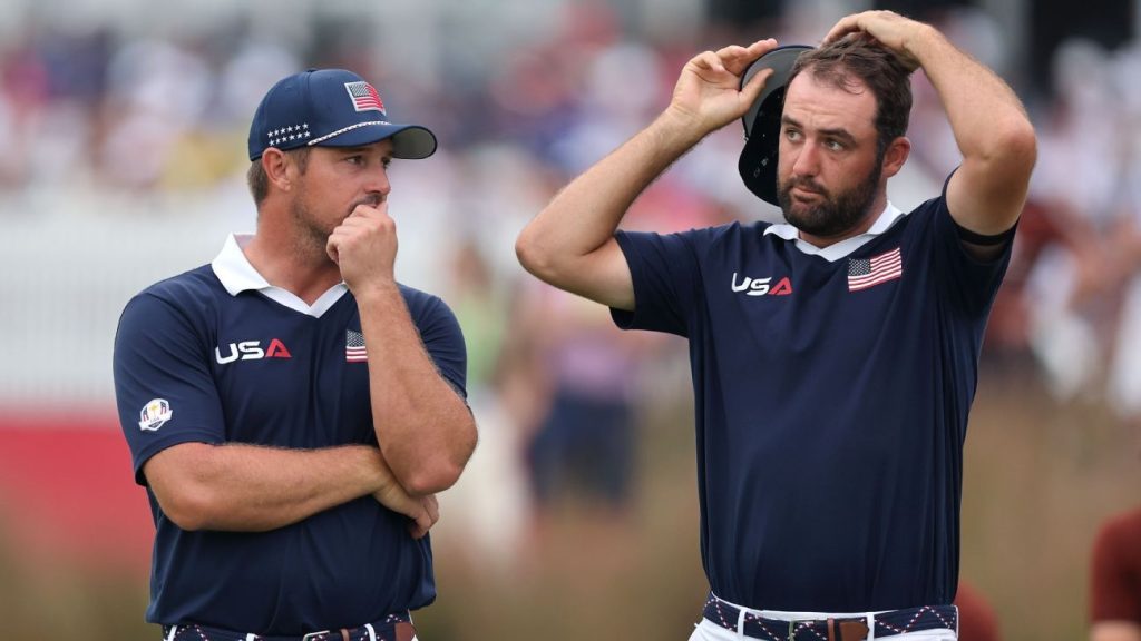 Rebuilding the u.s. ryder cup team: lessons learned and future