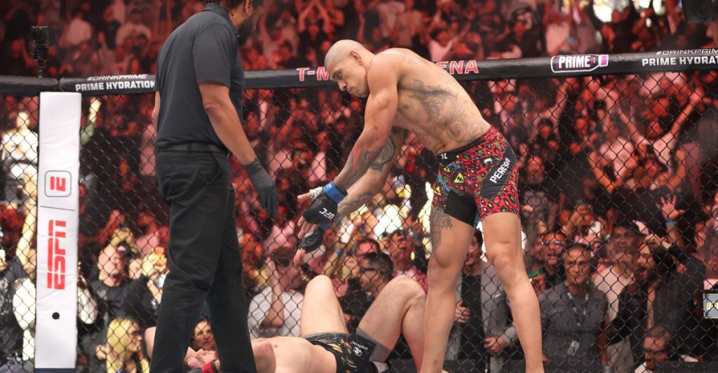 Recap of last night's ufc rio: oliveira vs. gamrot highlights