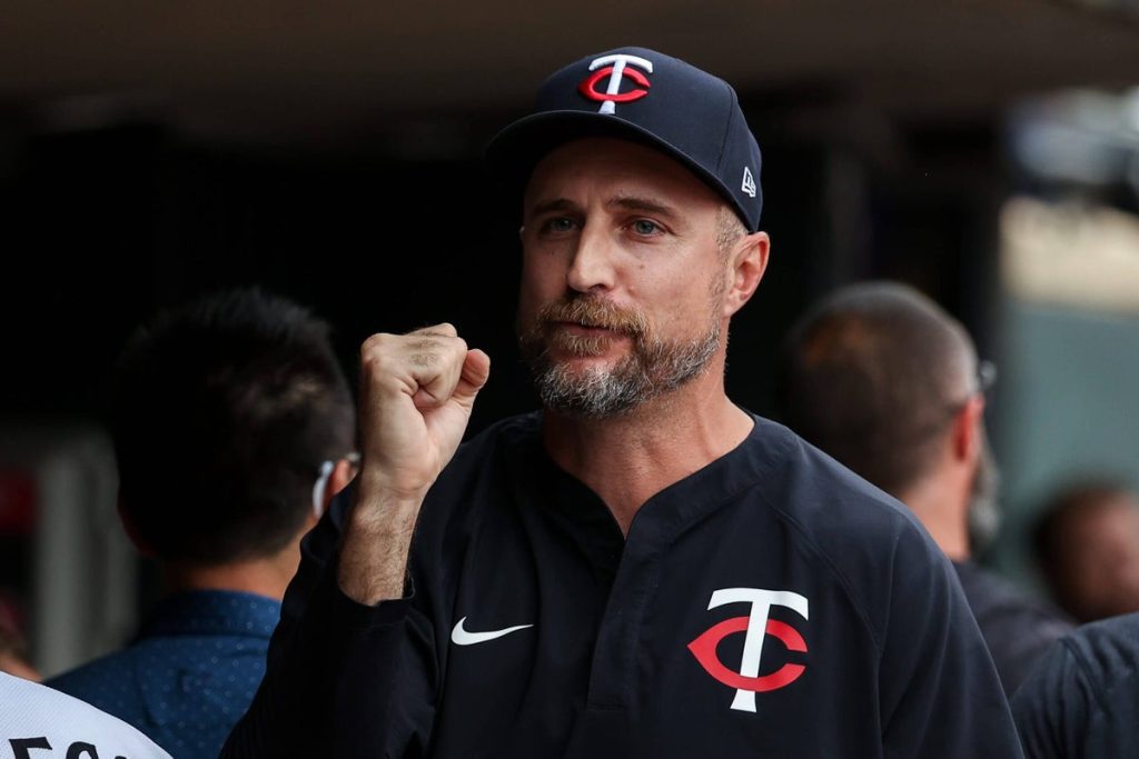 Rocco baldelli relishes time off and hopes to return as
